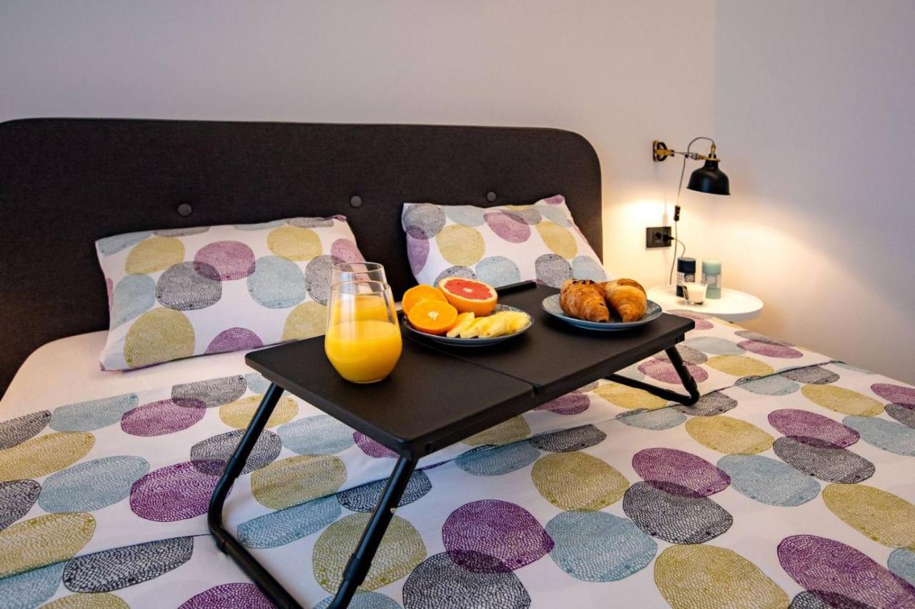 Novouredeni Apartman Marko Mundanije Eksteriør bilde