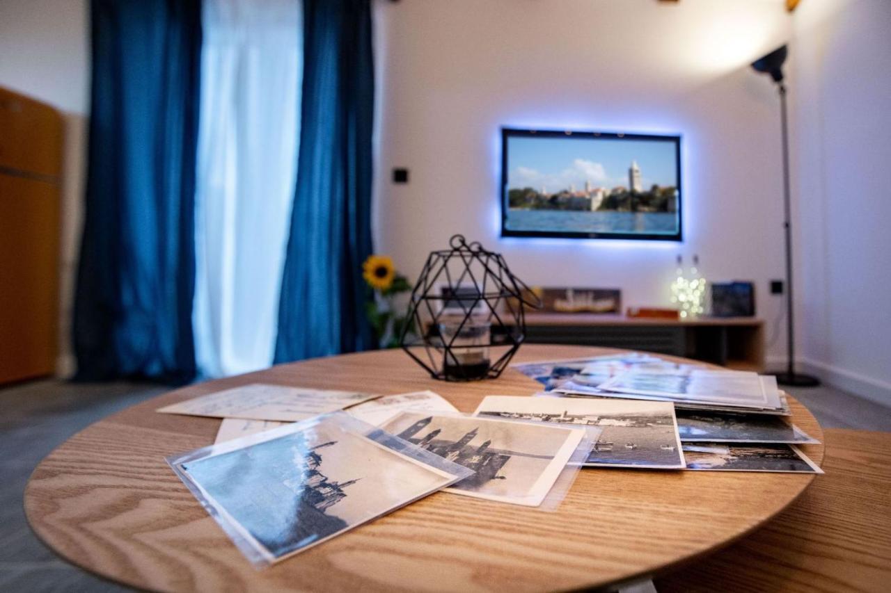 Novouredeni Apartman Marko Mundanije Eksteriør bilde